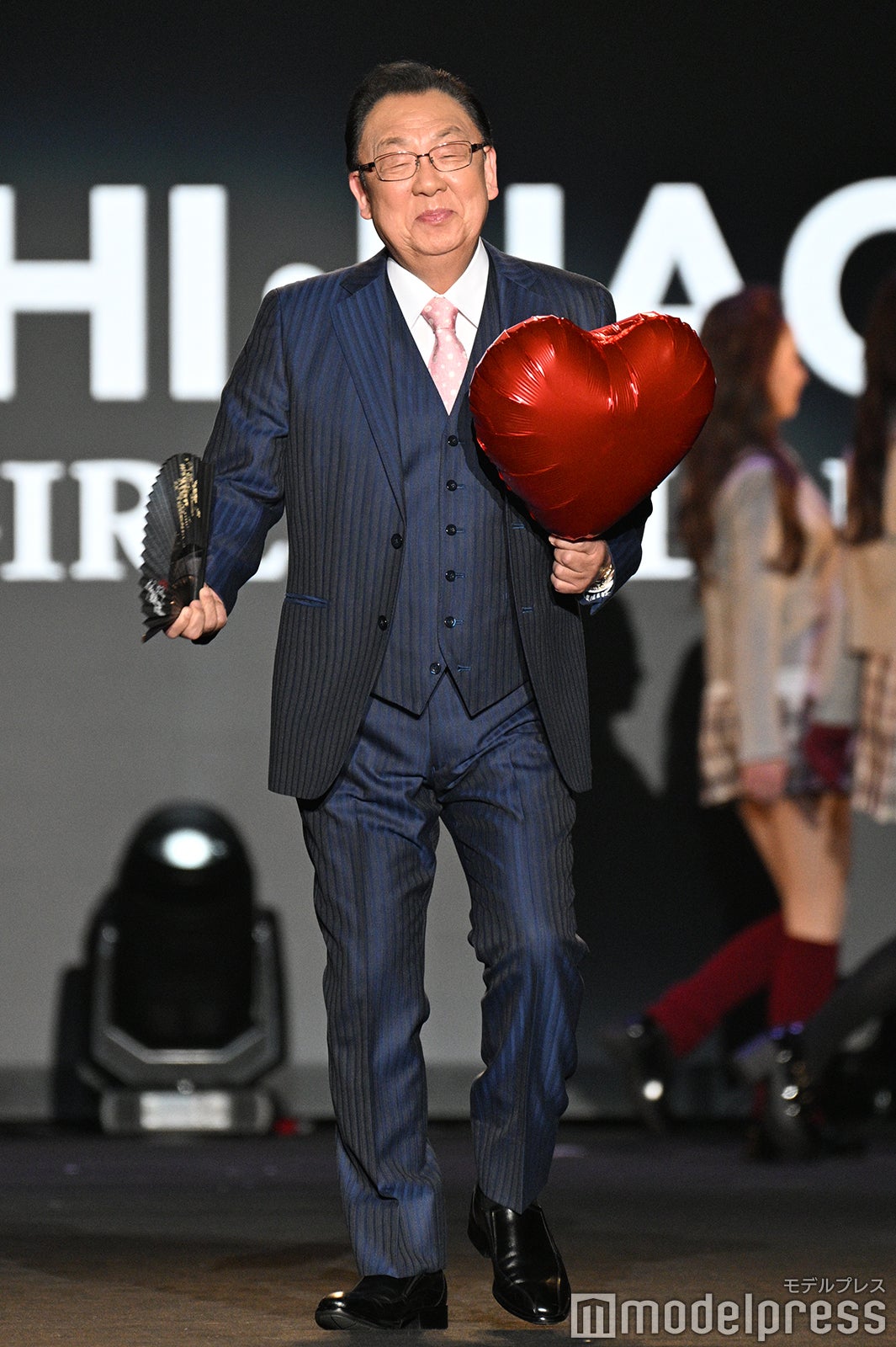 （C）モデルプレス