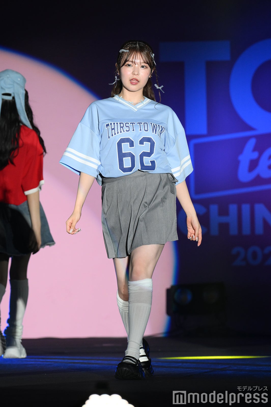 （C）モデルプレス