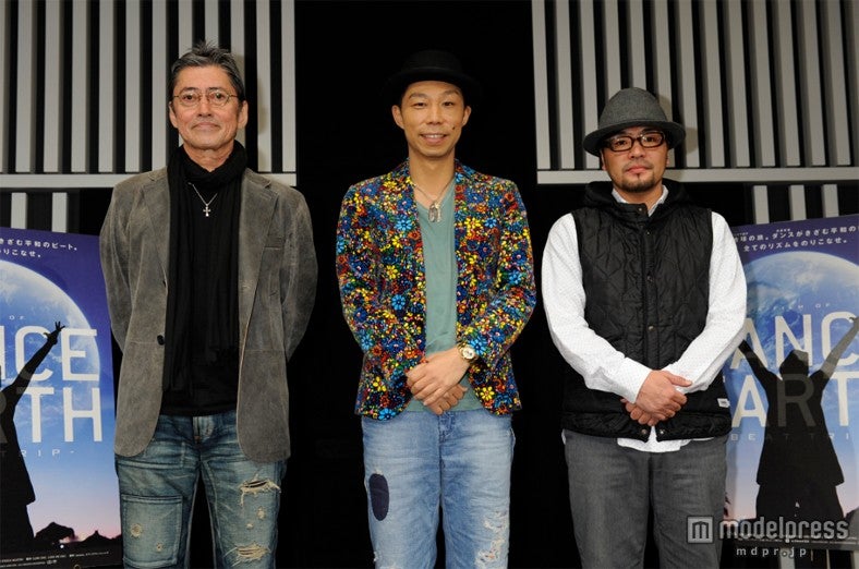 EXILEメンバー大興奮「すごいのに出会っちゃいましたね」