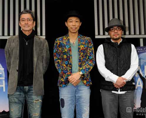 EXILEメンバー大興奮「すごいのに出会っちゃいましたね」