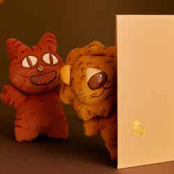 「たべっ子どうぶつMEETS」カフェ/提供画像