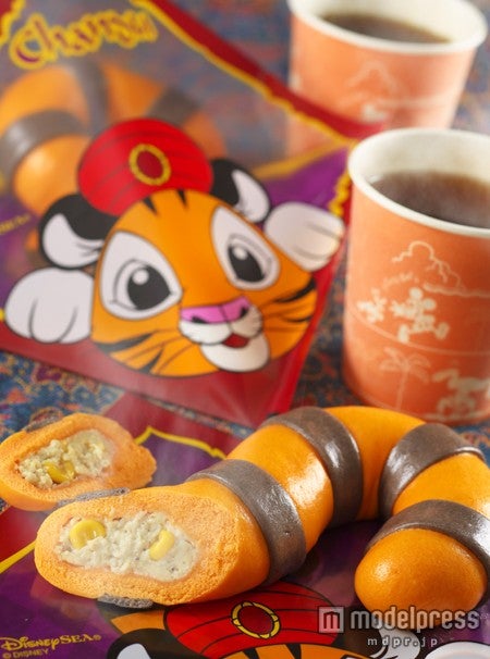 チャンドゥテール（チキンクリーム）（C）Disney