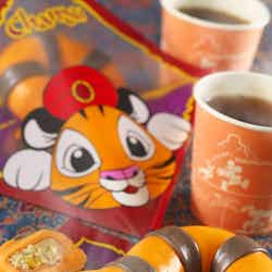 チャンドゥテール(チキンクリーム)(C)Disney