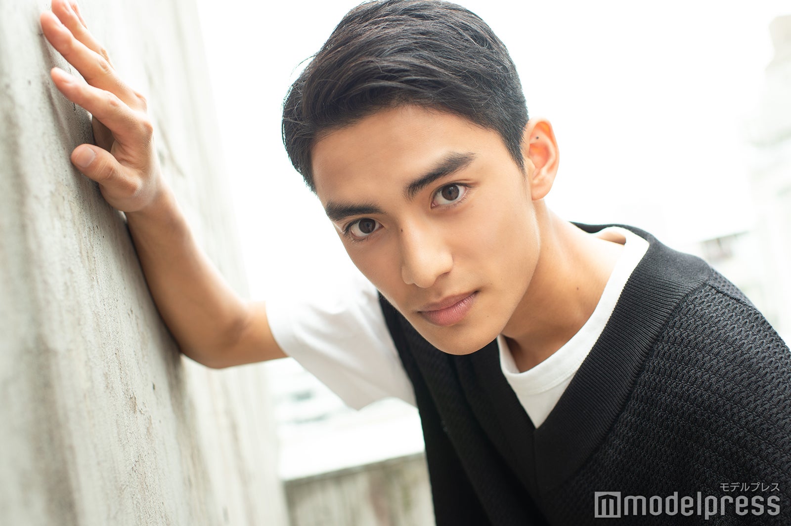 藤枝喜輝 （C）モデルプレス