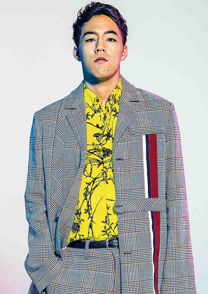 世界(画像提供:LDH)