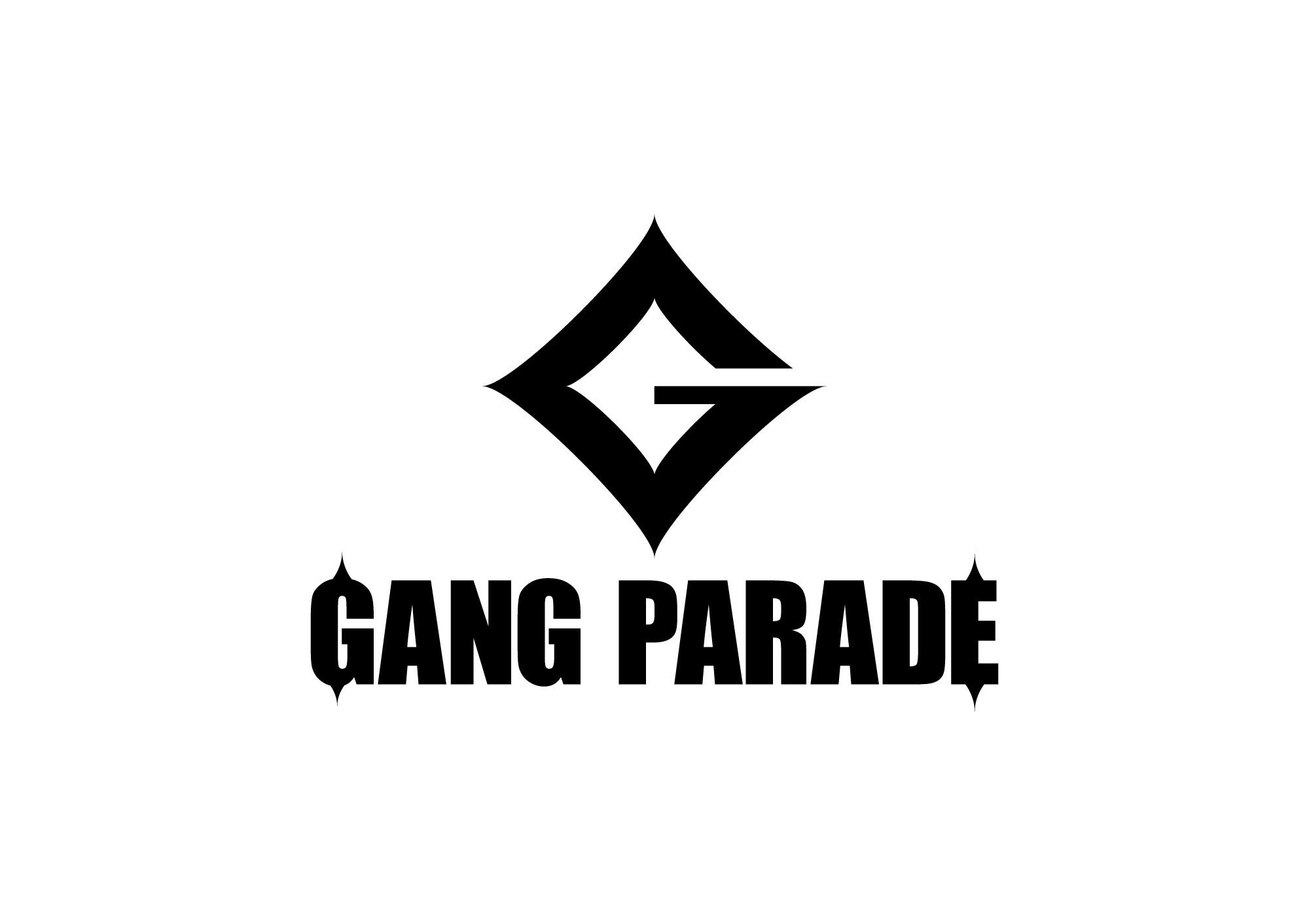 GANG PARADEロゴ（提供写真）