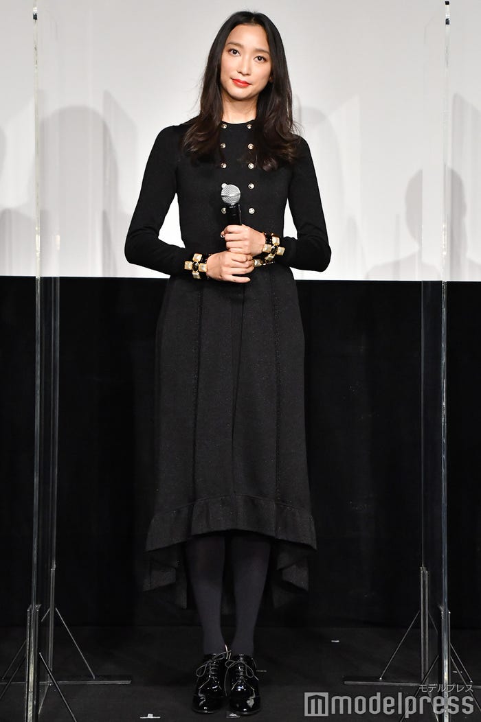 杏 (C)モデルプレス