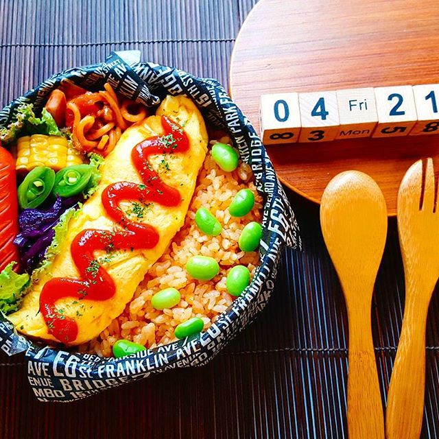 彼氏に作るオムライスのお弁当特集 綺麗に作るコツやおしゃれな詰め方をご紹介 モデルプレス 彼氏に作るオムライスのお弁当特集 綺麗に作るコツやおしゃれな詰め方をご紹介 モデルプレス