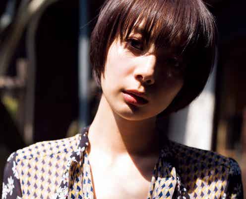 岡田紗佳、色気たっぷり役満ボディで魅了