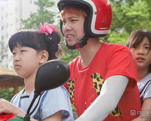 FTISLANDホンギ、子どもの発言に困惑?素顔のぞかす