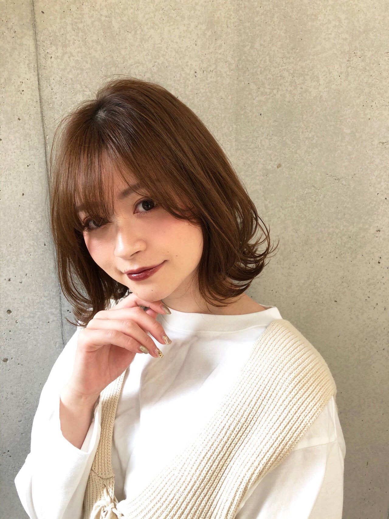 おでこが狭いんです 広いんです 悩み別に解消ヘアを提案します モデルプレス おでこが狭いんです 広いんです 悩み別に解消ヘアを提案します モデルプレス