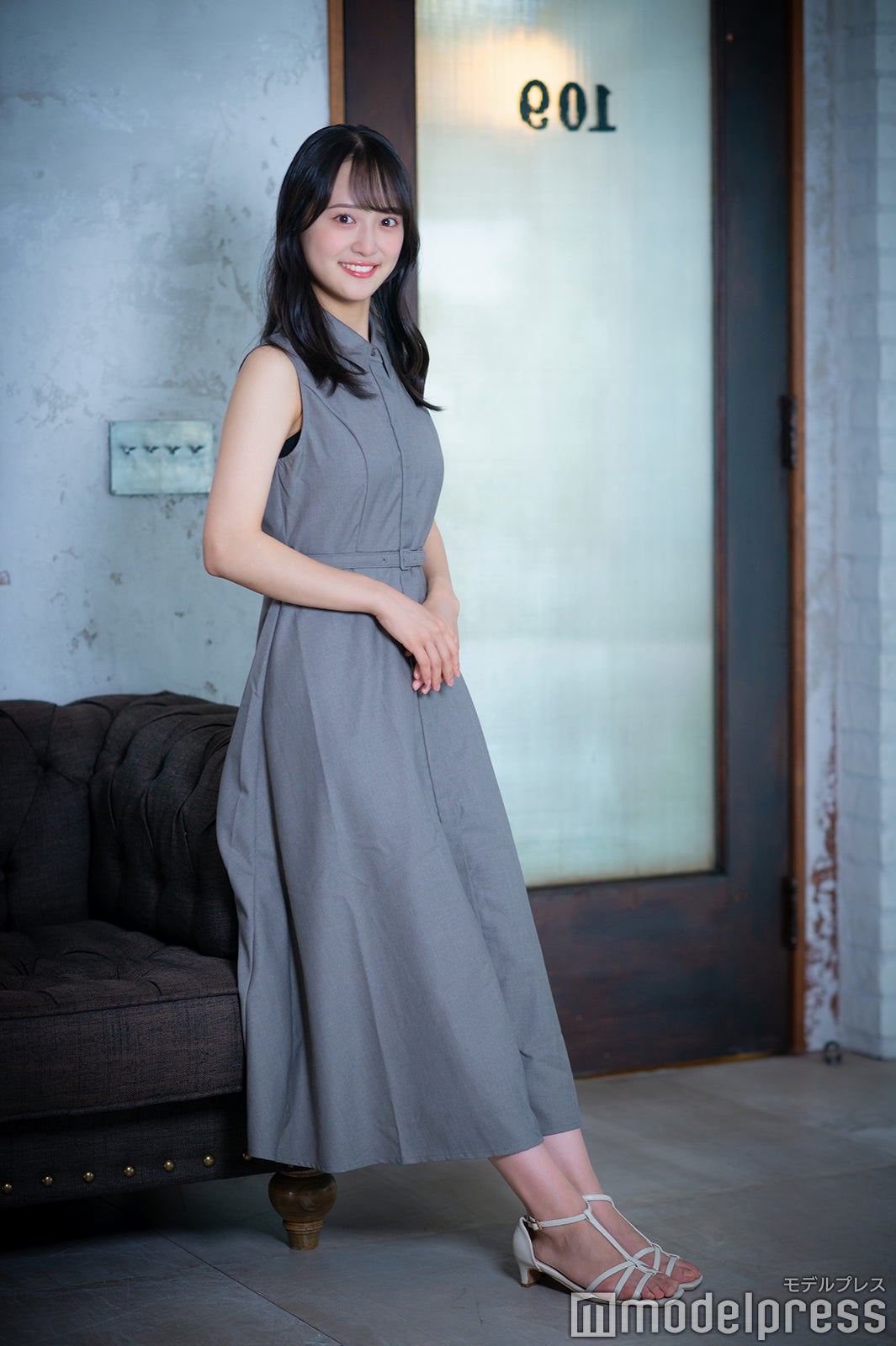 齊藤美雅さん（C）モデルプレス