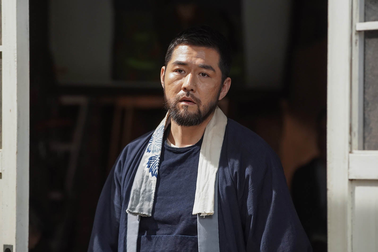 吉原光夫（C）NHK