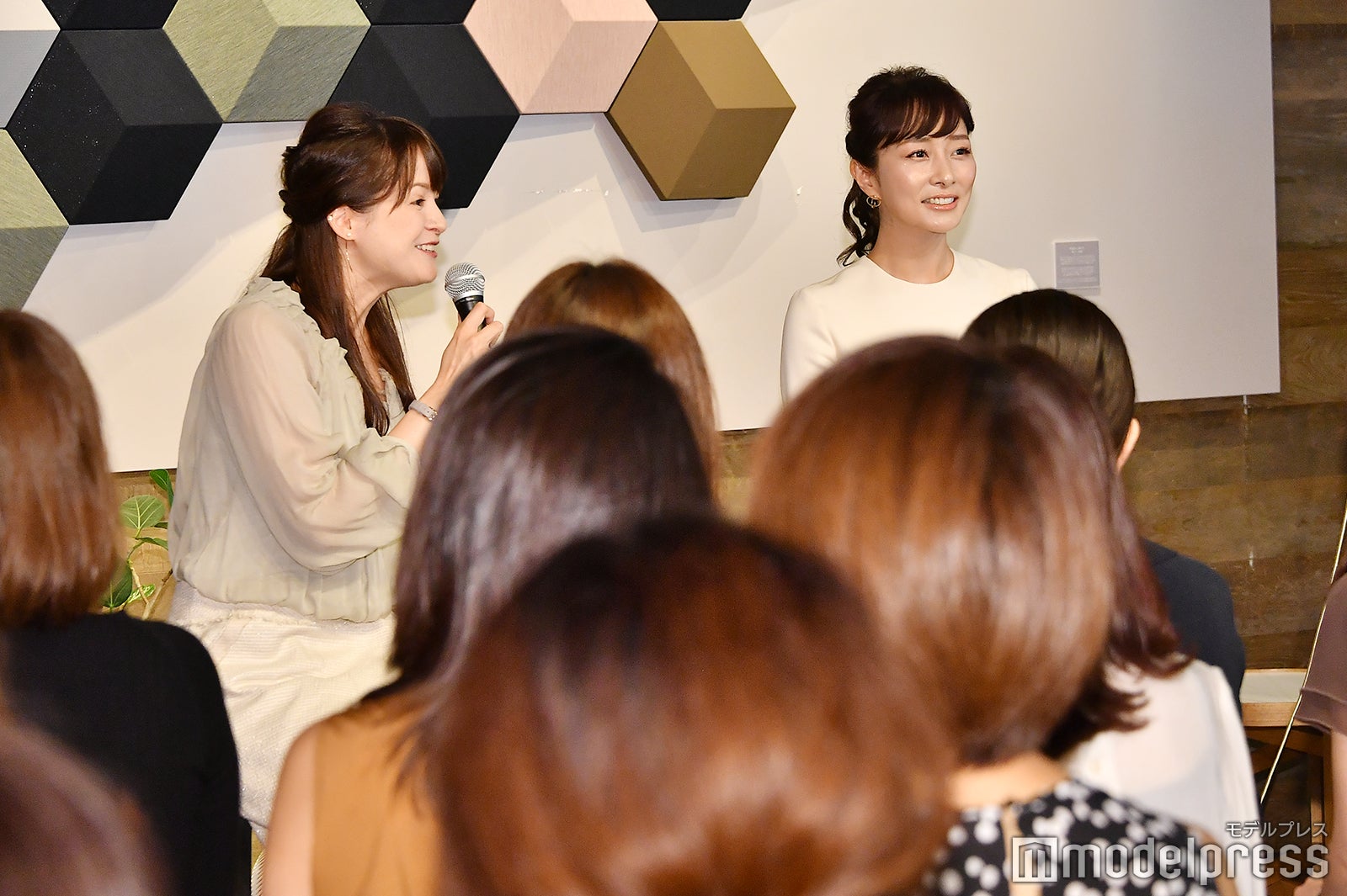 石井美保（C）モデルプレス