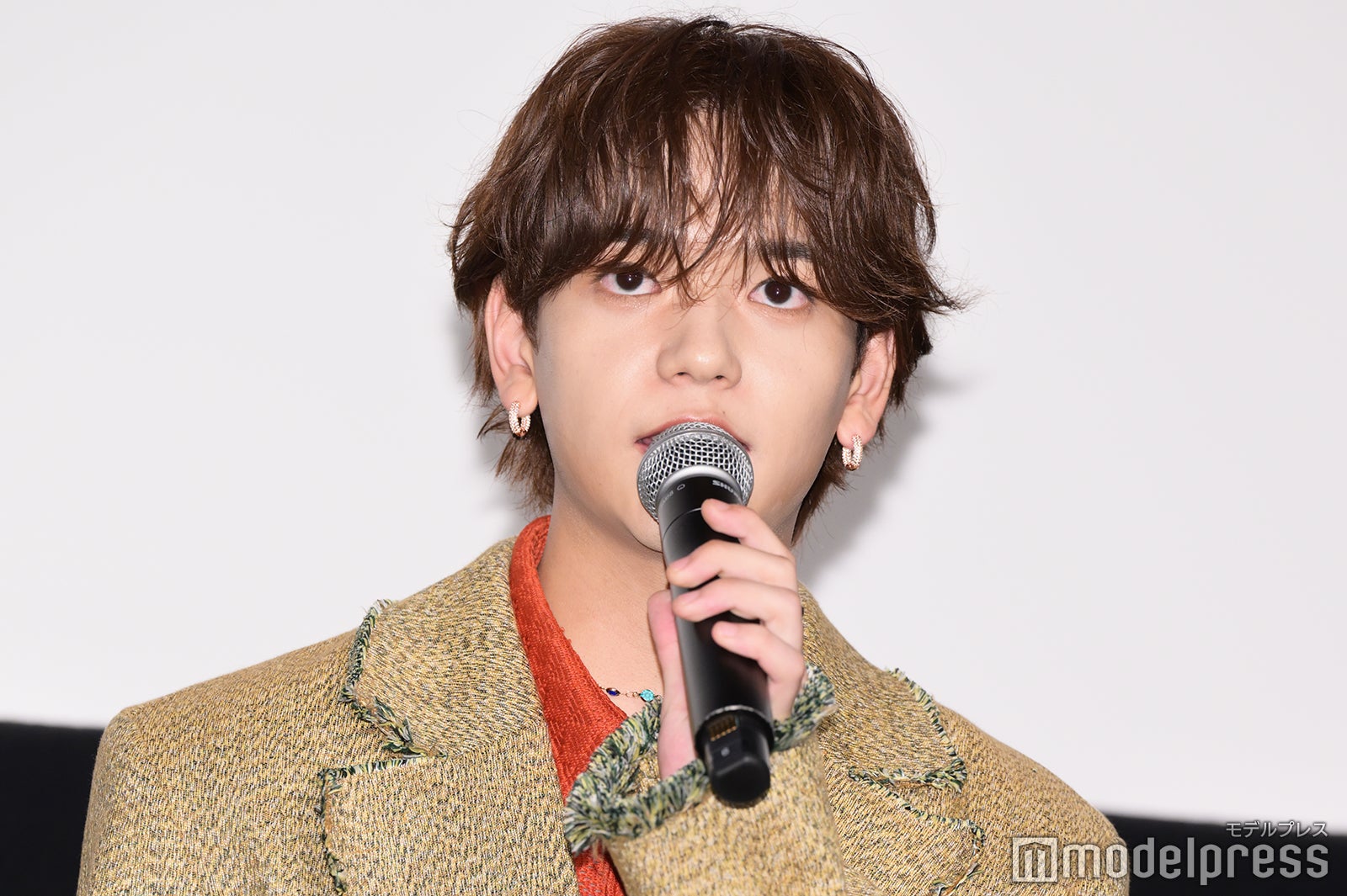 中島颯太（C）モデルプレス