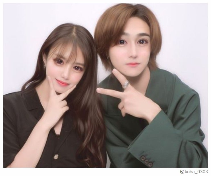 「今日好き」“あつこは”カップル、1年記念報告「こんなに続くと思ってなかった私たち」