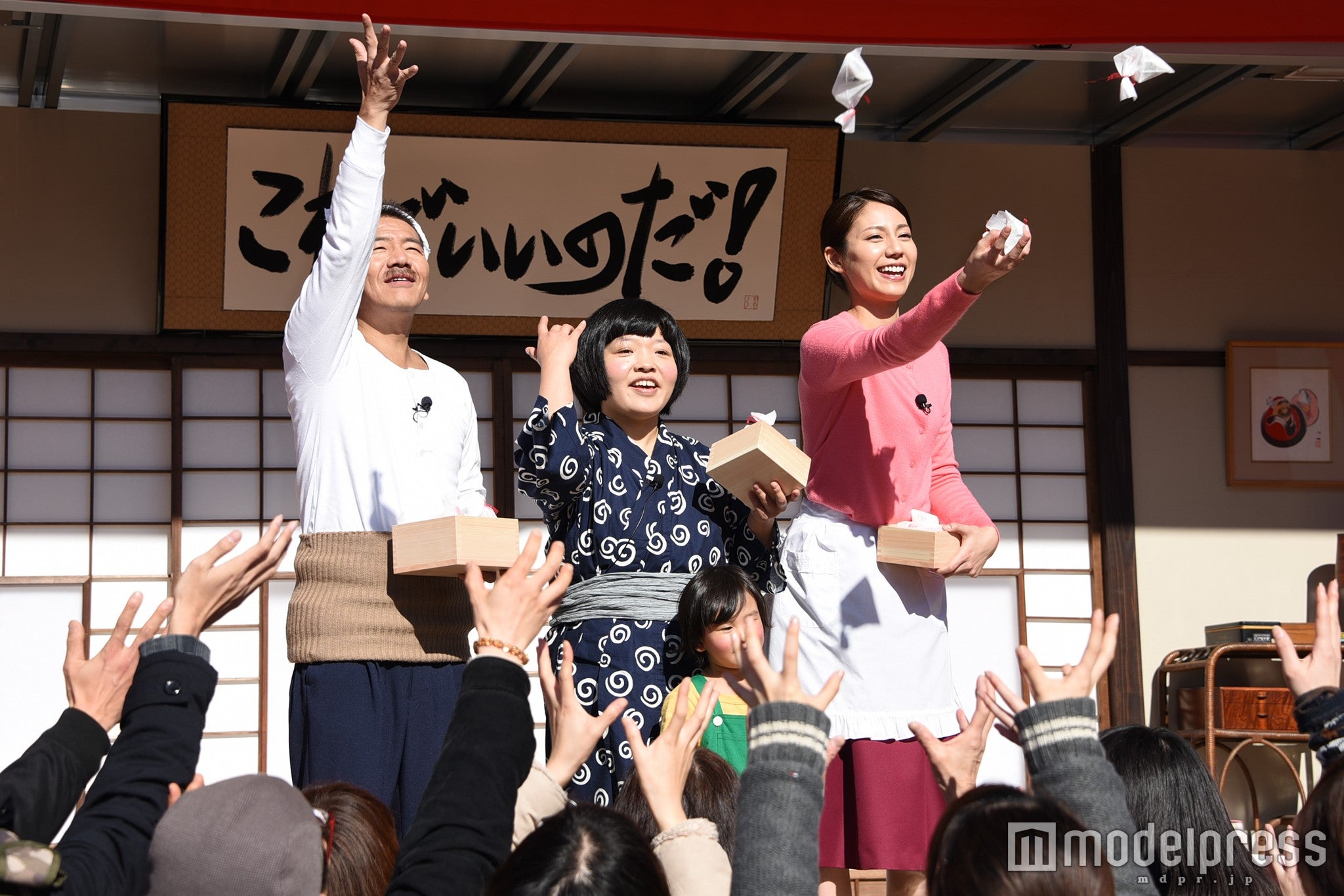 イベントの様子（C）モデルプレス