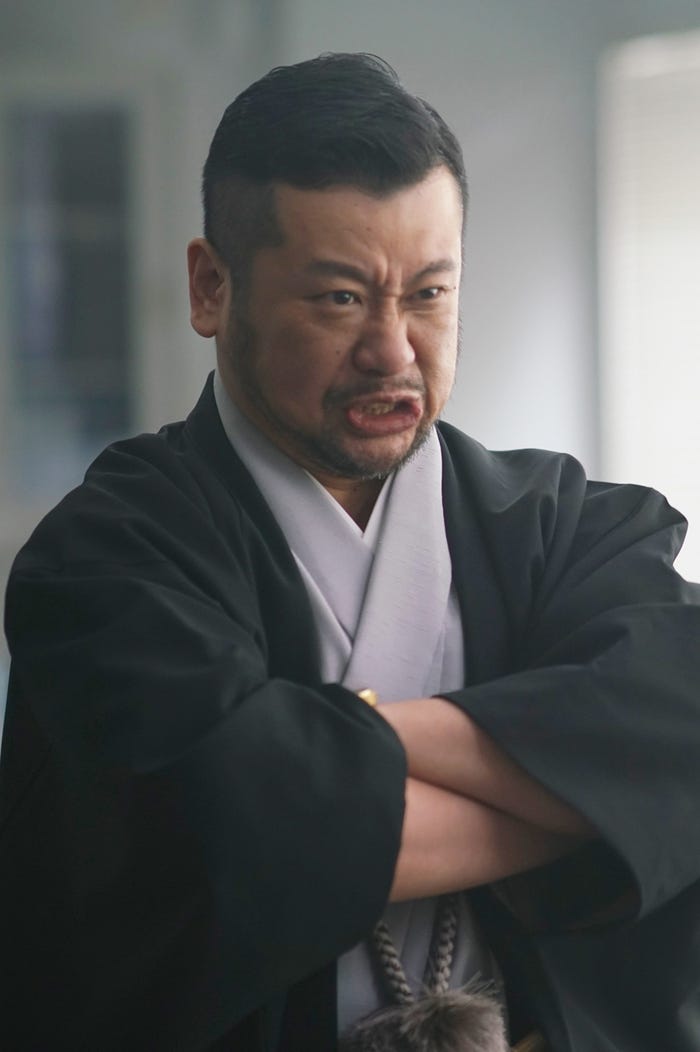 ケンドーコバヤシ (C)「オー・マイ・ジャンプ!」製作委員会