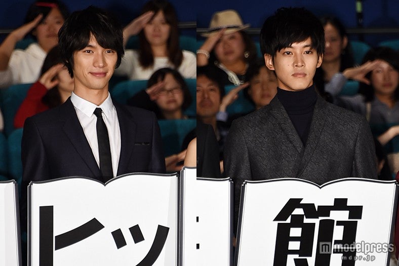 福士蒼汰、“兄”松坂桃李と「もっと一緒にいたかった」相思相愛のイケメン兄弟