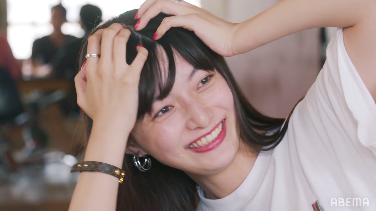 中澤瞳『オオカミくんには騙されない』第3話（C）AbemaTV, Inc.