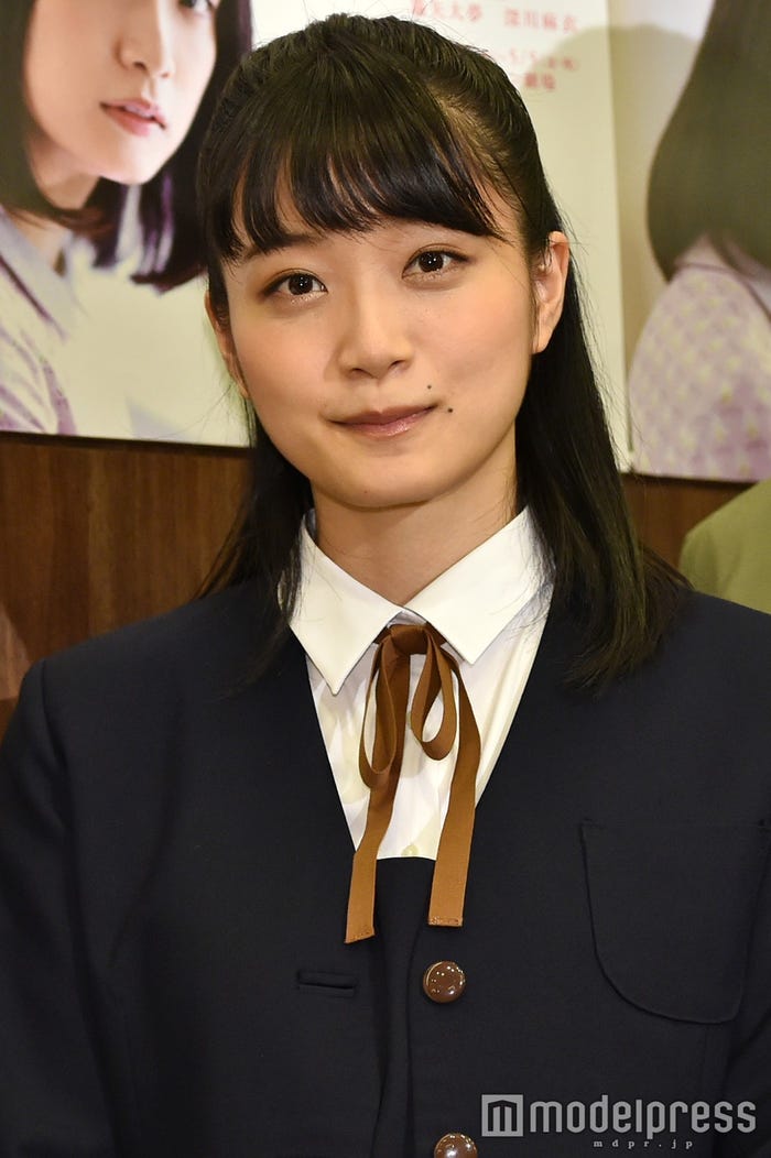 深川麻衣(C)モデルプレス