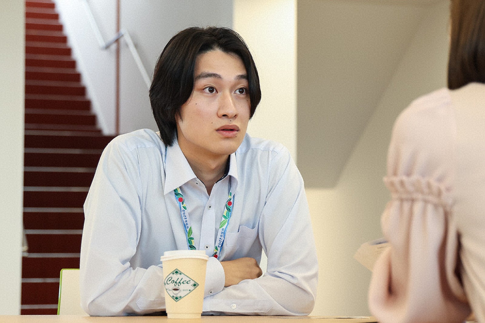 浅野竣哉「あのクズを殴ってやりたいんだ」第4話（C）TBS