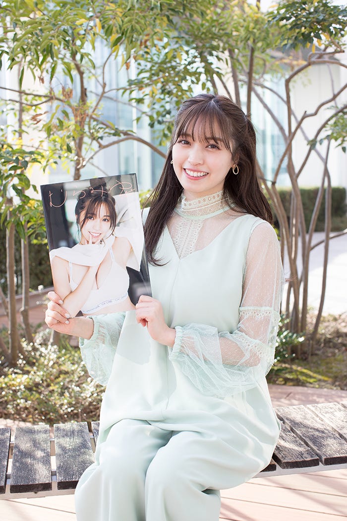 村島未悠(提供写真)
