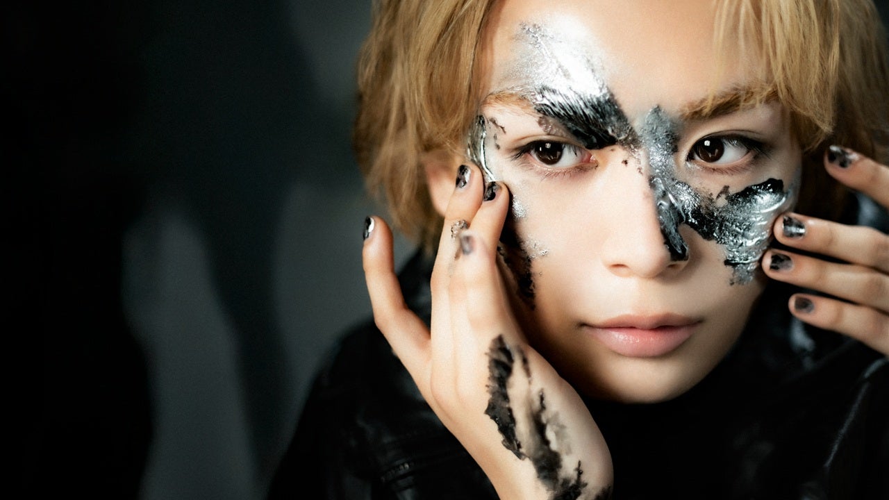なにわ男子・大西流星主演「ブレス」対照的2種メイクのビジュアル＆特別映像解禁 役作りのためプライベートでヘアメイクスクールへ