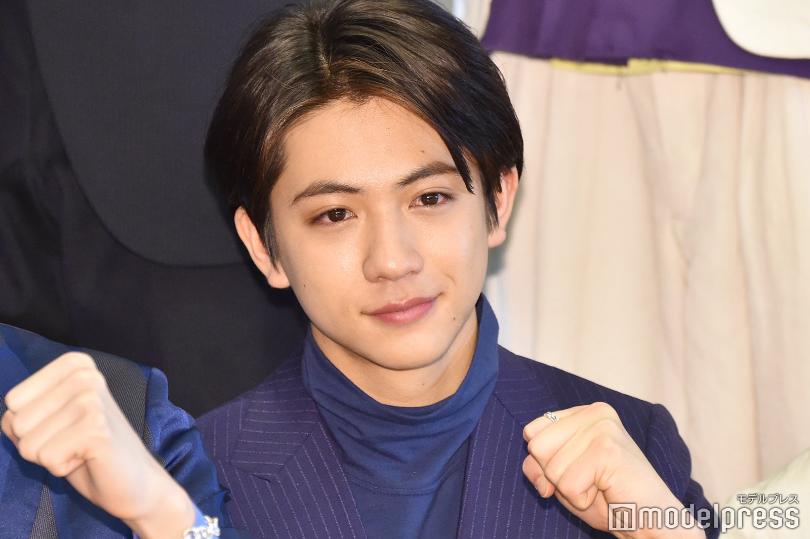 田中洸希 （C）モデルプレス