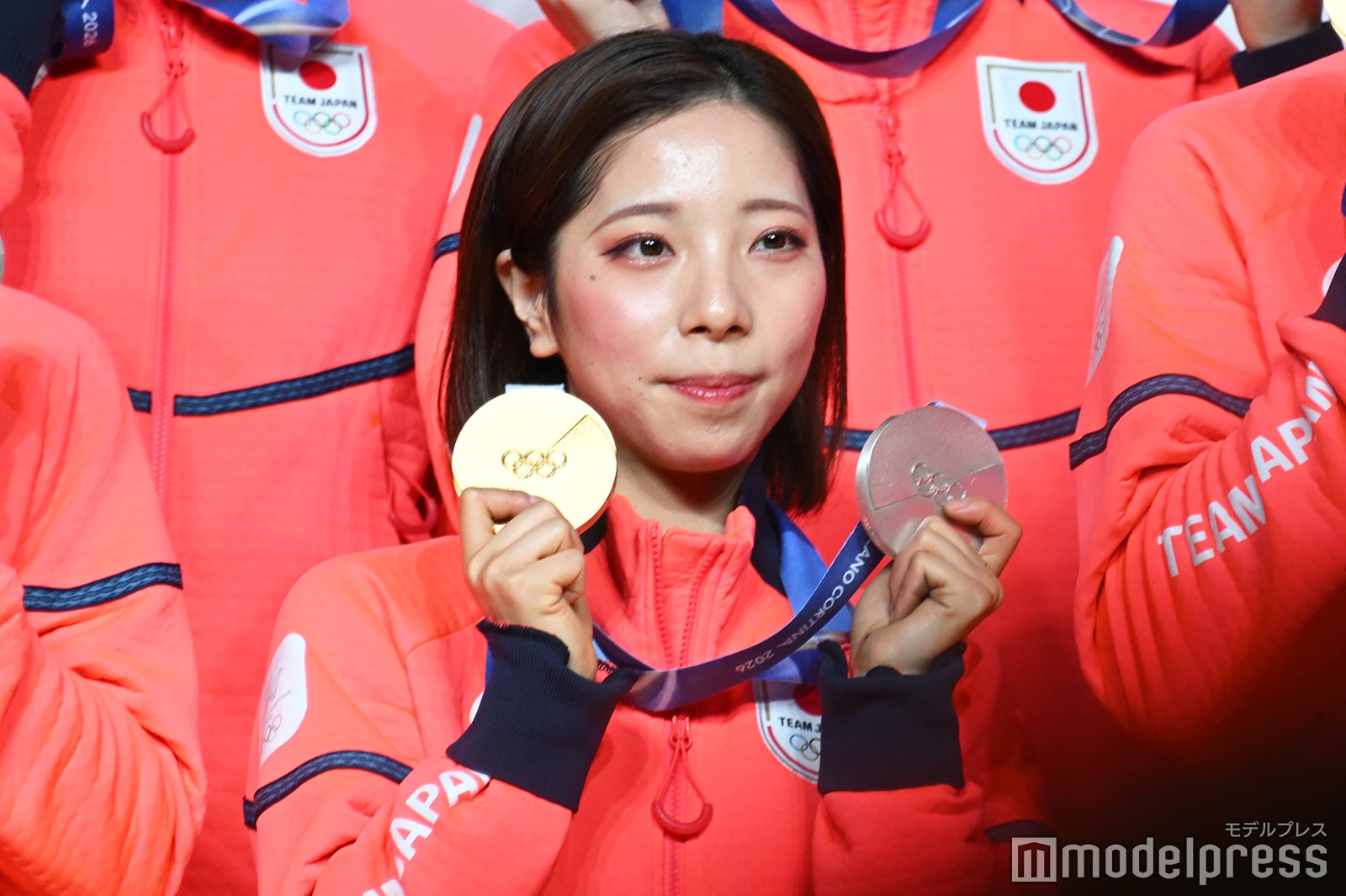 三浦璃来選手（C）モデルプレス