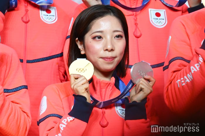 三浦璃来選手(C)モデルプレス