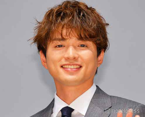 白洲迅「男として羨ましい」場面告白 地元の友人とのエピソード語る<向田理髪店>