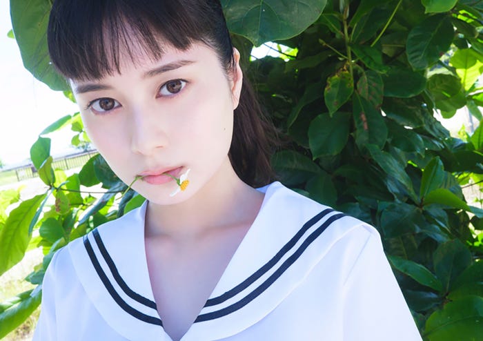 大久保桜子/撮影:桑島智輝(画像提供:ワニブックス)