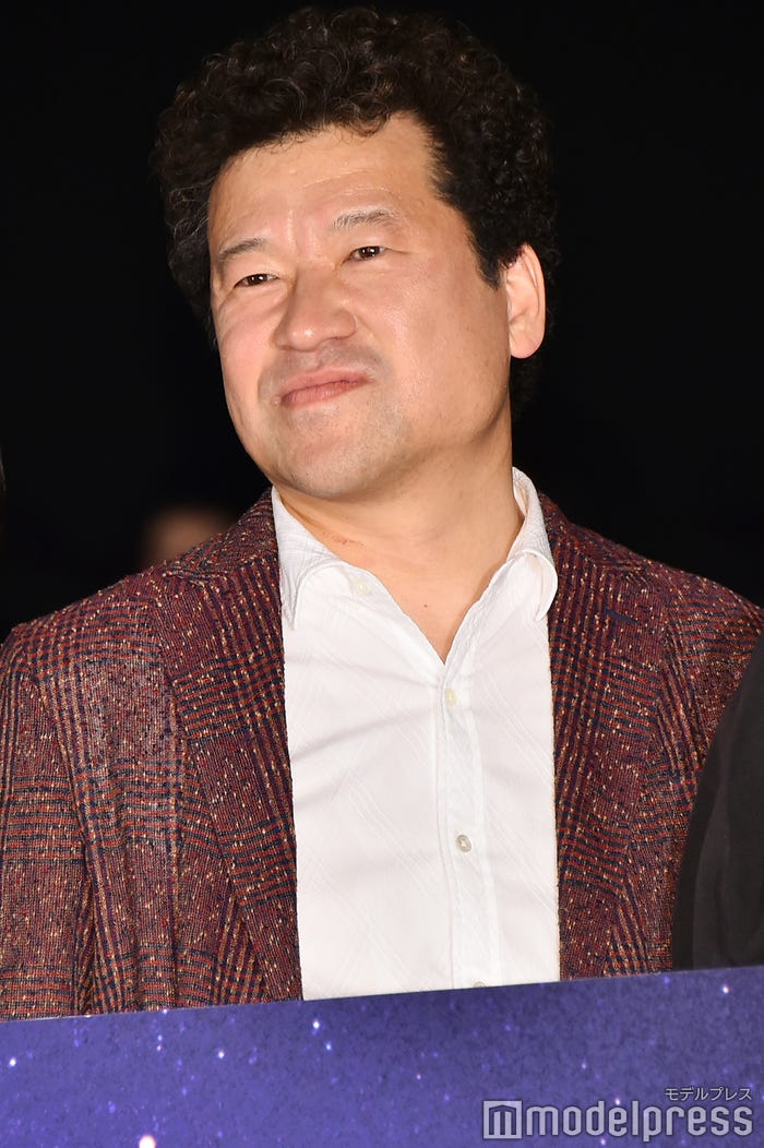 佐藤二朗 (C)モデルプレス