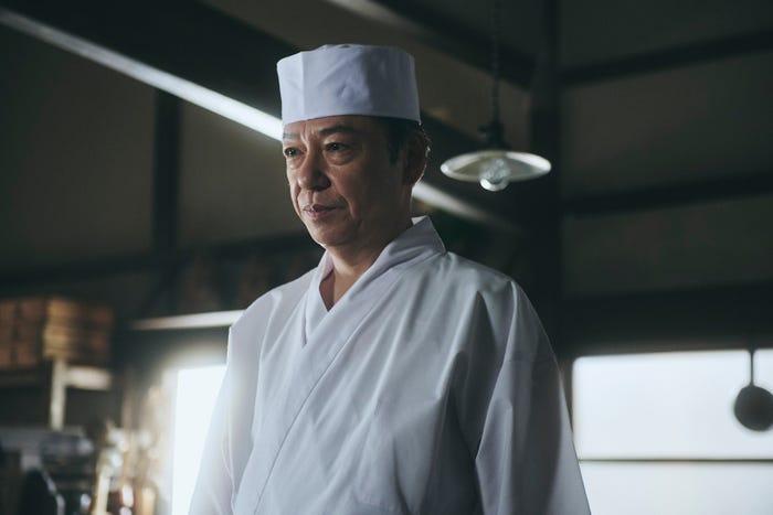 板尾創路(C)WOWOW