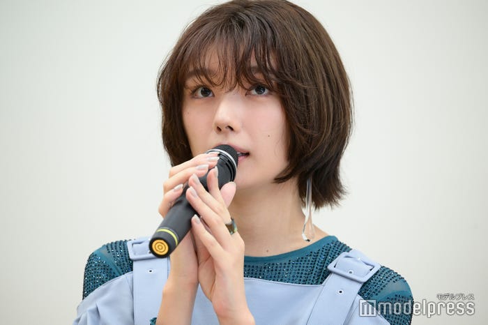 藤吉夏鈴(C)モデルプレス