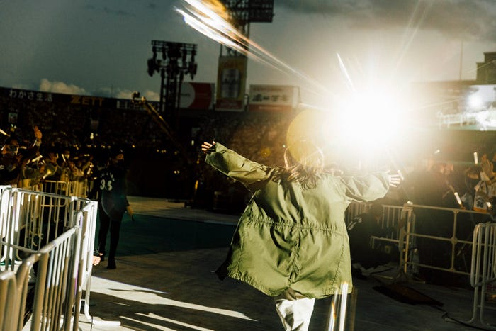 あいみょん/撮影:横山マサト