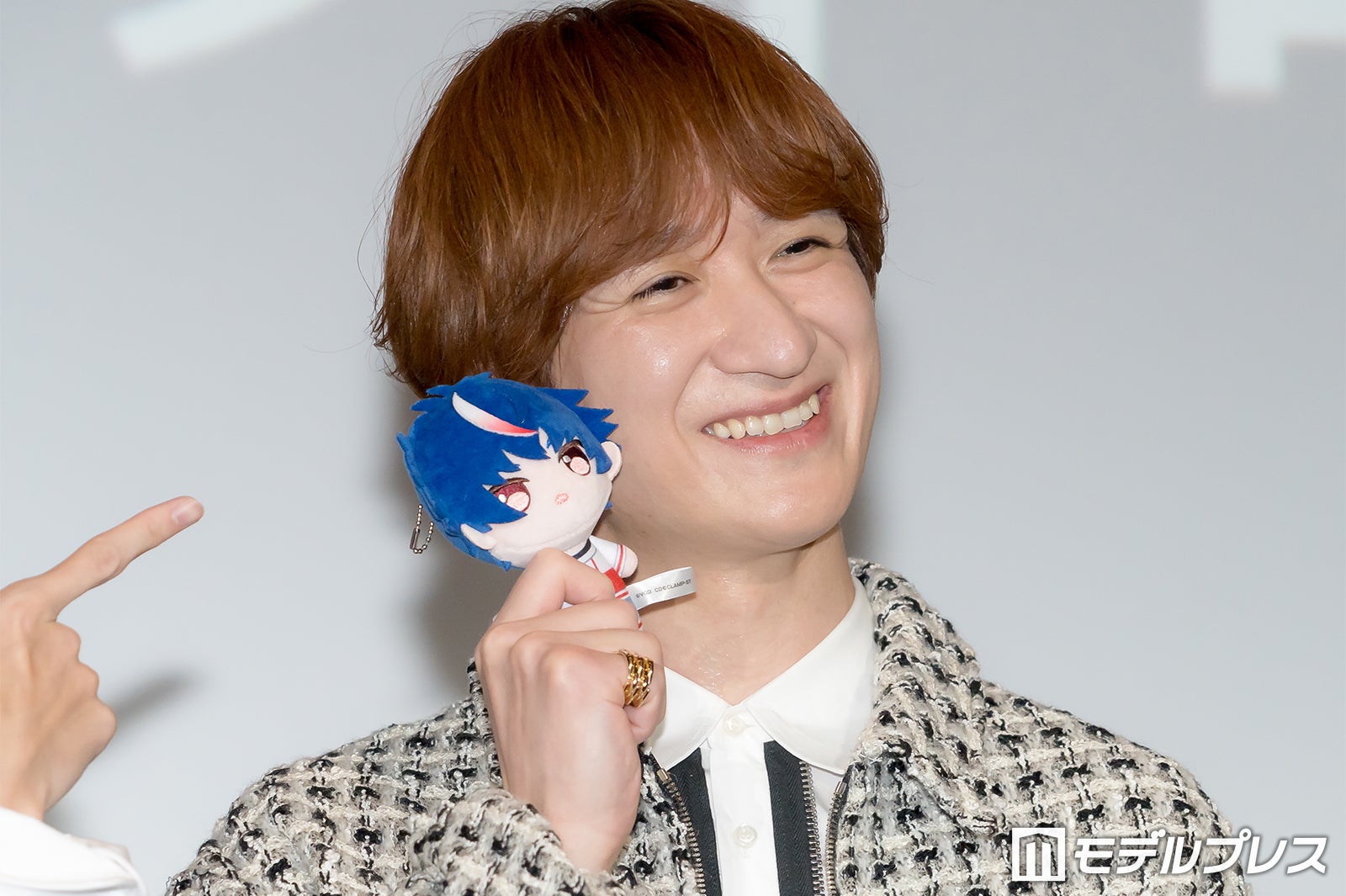 宮田俊哉（C）モデルプレス
