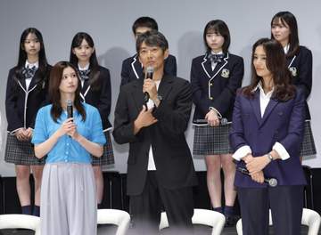 生見愛瑠 「GTO」副担任役に「まさか」 オファー時は生徒役を確信「まだいけると…」