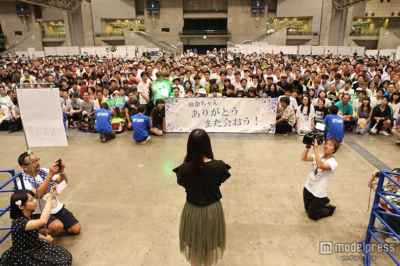 松井玲奈（C）AKS