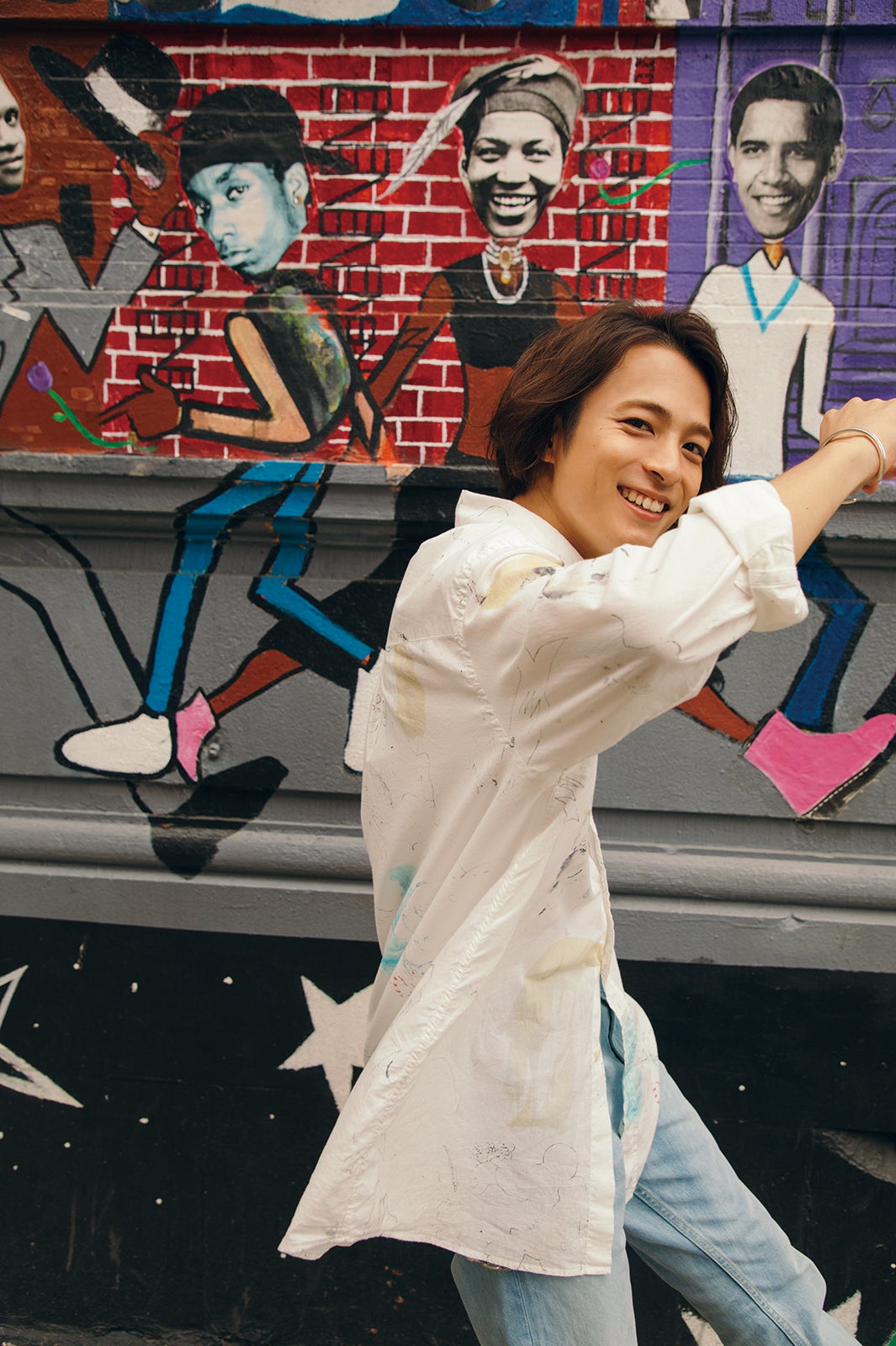 「和田颯 1st写真集 25」より（C）KADOKAWA 撮影／神戸健太郎