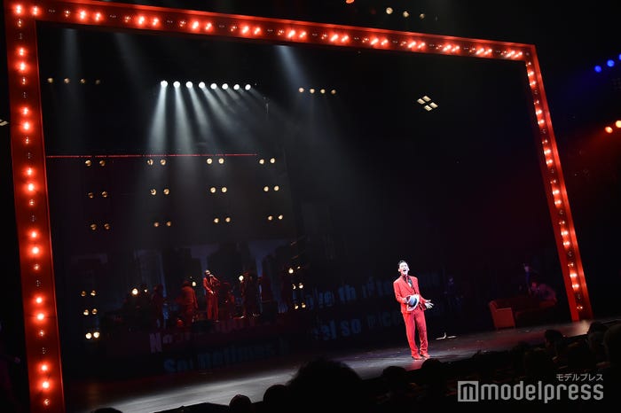 舞台『アルトゥロ・ウイの興隆』公開ゲネプロ(C)モデルプレス