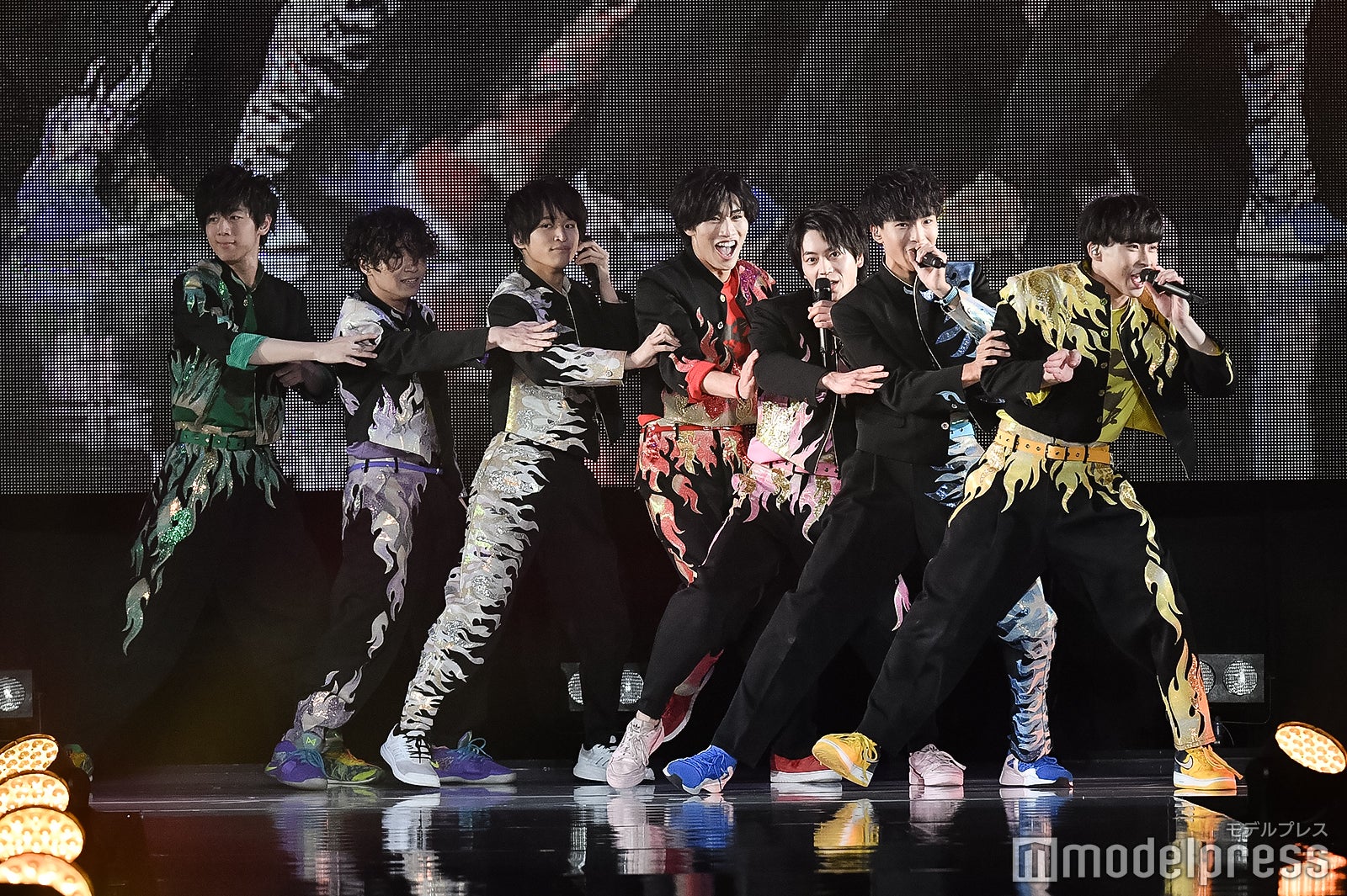 祭nine.（C）モデルプレス