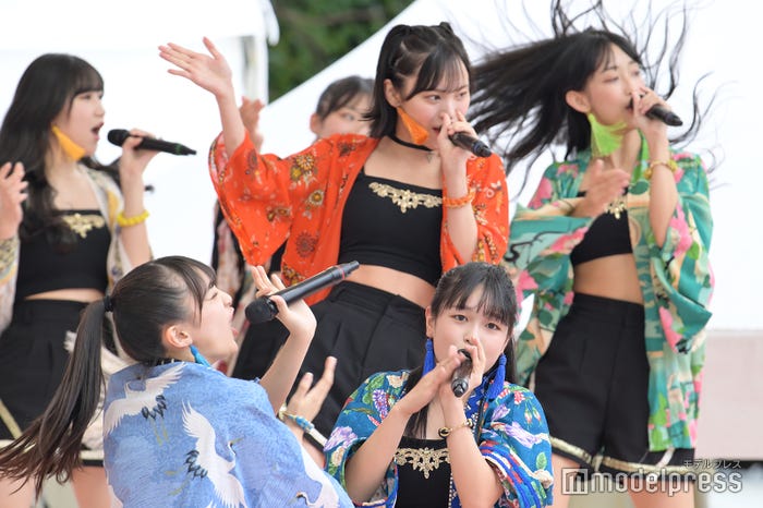 OCHA NORMA (C)モデルプレス