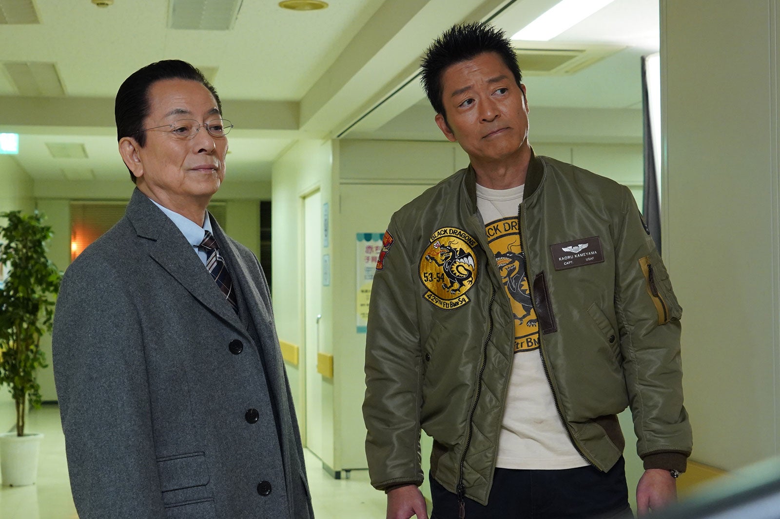 「相棒 season23」第9話（C）テレビ朝日