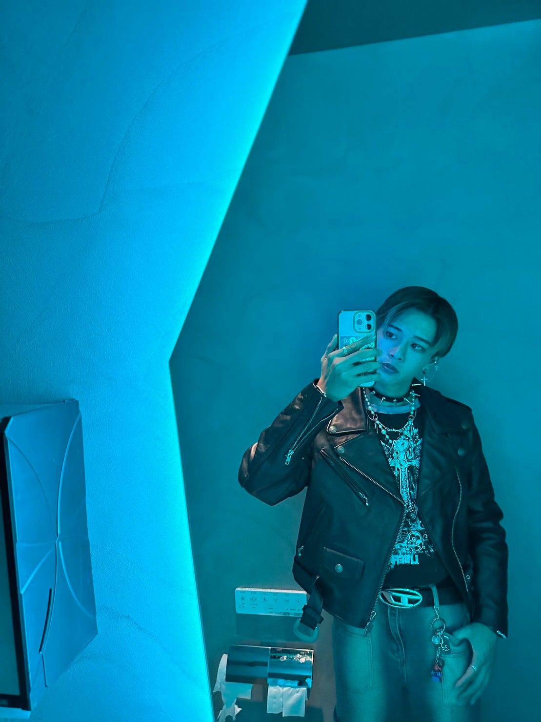 森本ロン孝慶さん（提供写真）