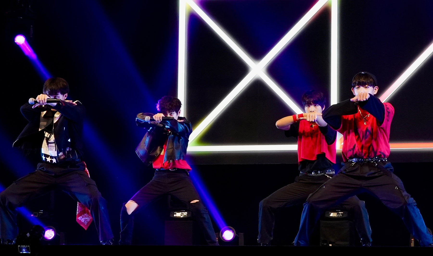 「Nizi Project Season 2 Global Boys Audition」#9（提供写真）