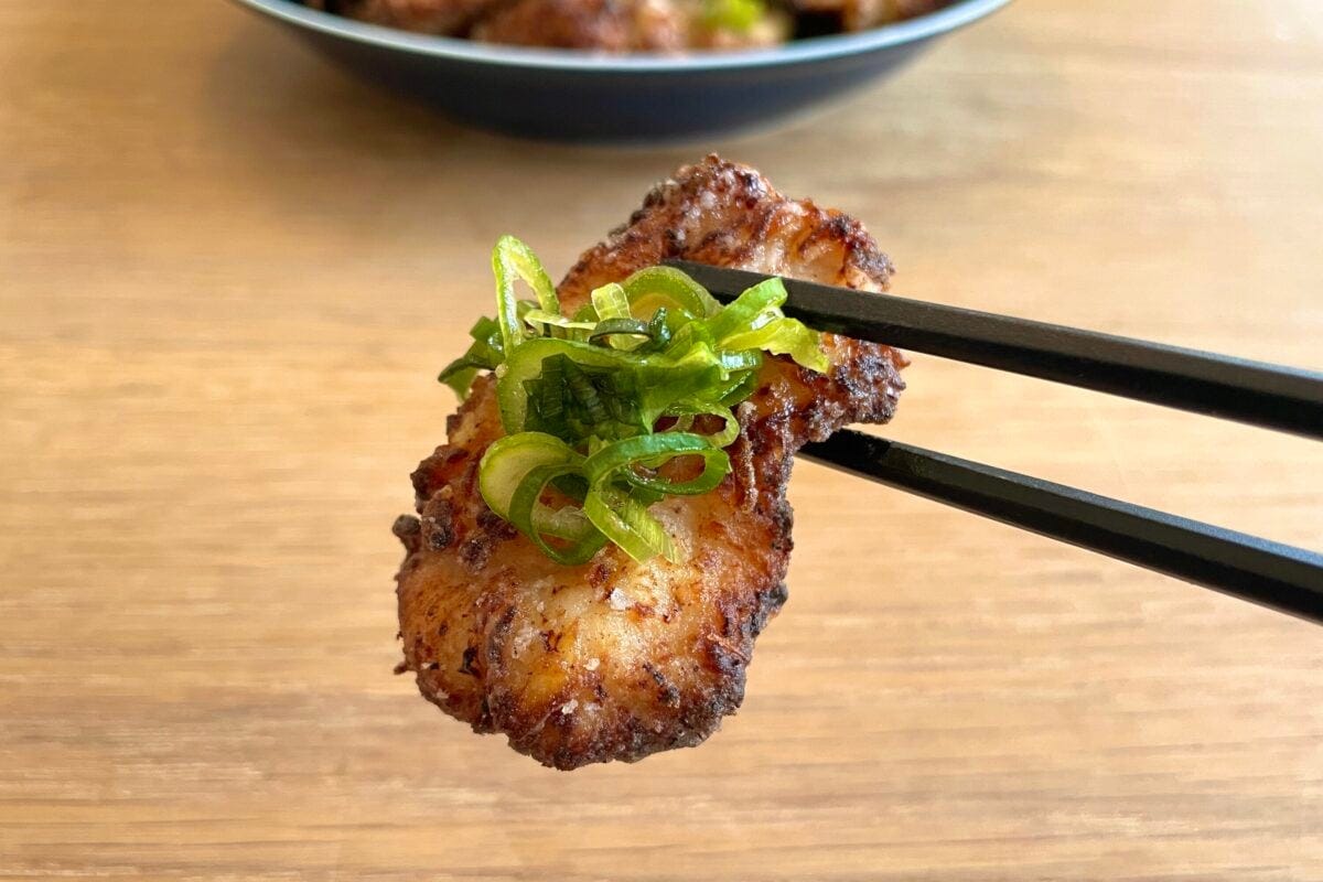 森三中・村上 唐揚げ