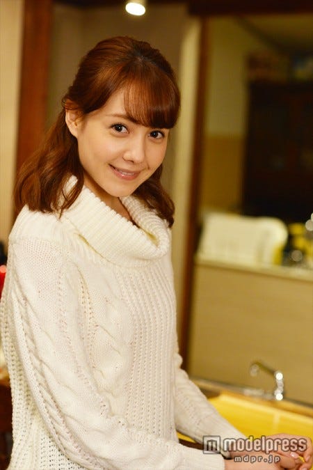 トリンドル玲奈