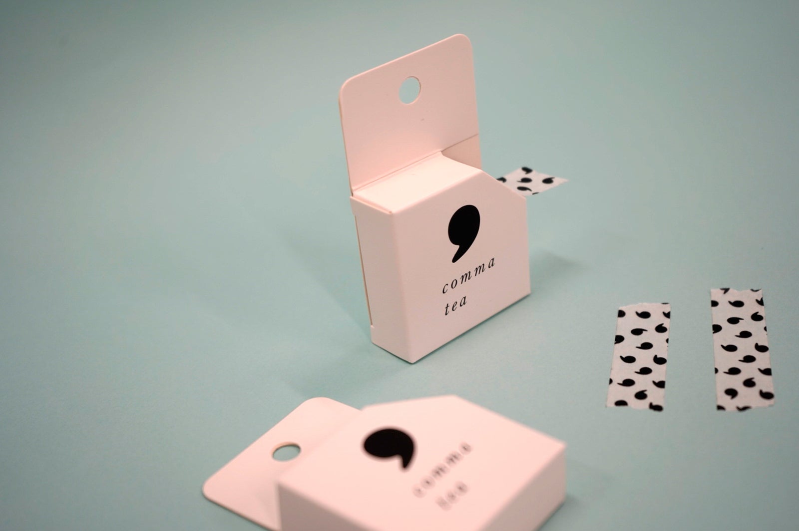 6月4日(木)～数量限定でオリジナルマスキングテープを配布／画像提供：ティーカンパニー